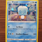 Pokemon Eiscue SWSH 128 Holo - pikkukuva 1