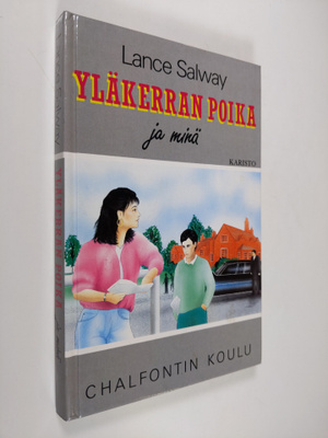 Lance Salway : Yläkerran poika ja minä