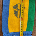 Football scarf marked BRAZIL - pikkukuva 3