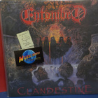 Entombed - Clandestine M/M LP - pikkukuva 1