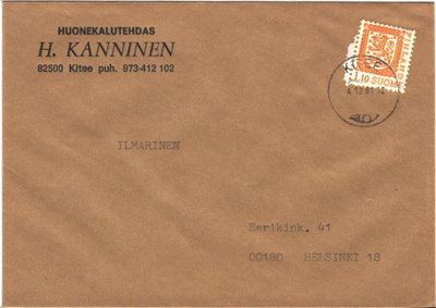 FIRMAKUORI KITEE