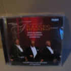 Salminen,Ryhänen,Tilli:3 Finnish basses in concert cd - pikkukuva 1