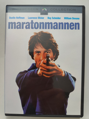 Maratonmannen-Maratoonari - DVD