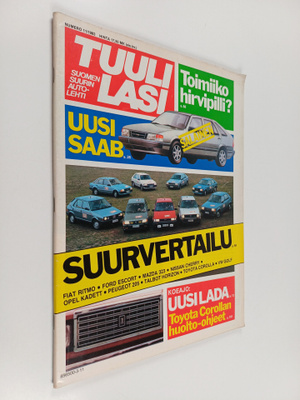 Tuulilasi 11/83