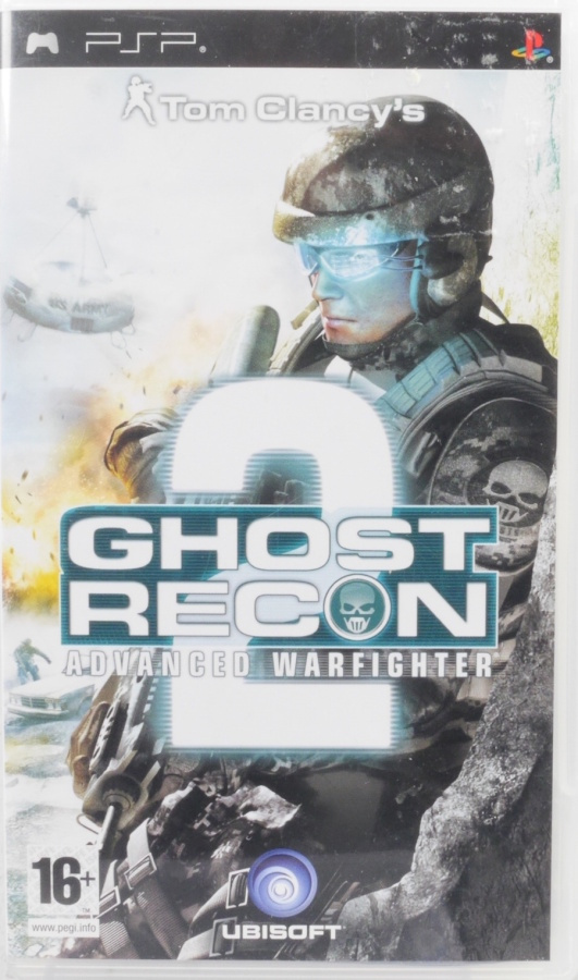 Tom Clancy's Ghost Recon: Advanced Warfighter 2