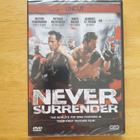 Never Surrender DVD - pikkukuva 1