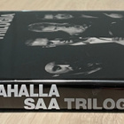 Jens Lapidus: RAHALLA SAA Trilogia (2010-2013) 3DVD (UUSI) - pikkukuva 3