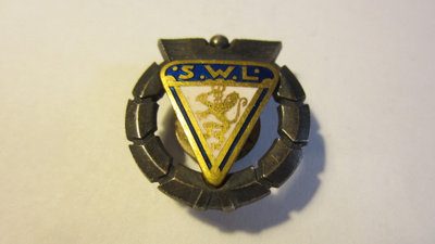 Suomen Vähittäiskauppiasliiton ansiomerkki 1920-luku