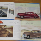1946 Cadillac PRESTIGE esite - KUIN UUSI - 36 sivua - pikkukuva 3