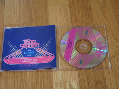 Tehosekoitin - Lupaan CDS