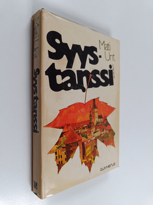 Mati Unt : Syystanssi