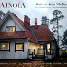Ainola (CD) MINT!! Music By Jean Sibelius Performed On His.. - pikkukuva 1
