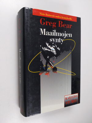 Greg Bear : Maailmojen synty
