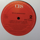 BRUCE SPRINGSTEEN :: BORN IN U.S.A. :: VINYYLI MAXI   1984 ! - pikkukuva 4