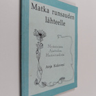 Anja Kulovesi : Matka runsauden lähteelle : Myönteisen aj... - pikkukuva 1
