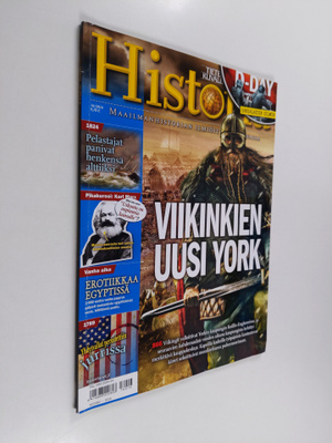 Tieteen kuvalehti historia 16/2016