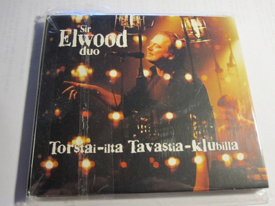 Sir Elwood Duo: Torstai-ilta Tavastia-klubilla CD