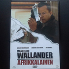 DVD: Wallander - Afrikkalainen (Henning Mankell 2005) - pikkukuva 1