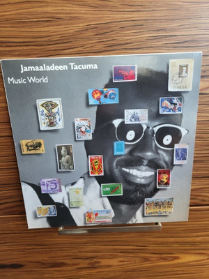 Jamaaladeen Tacuma - Music World