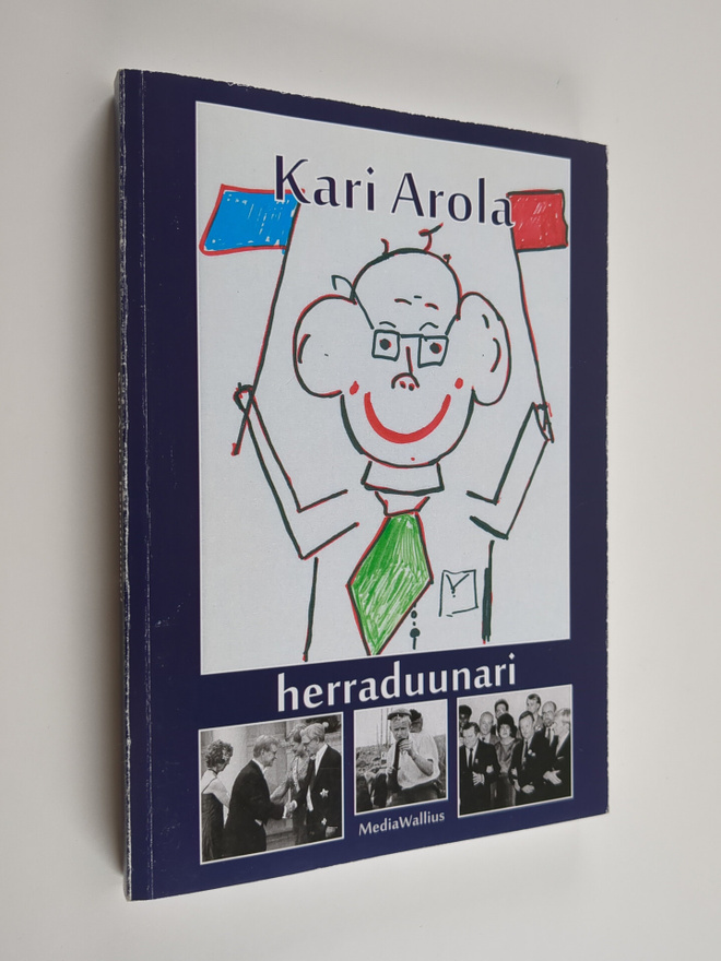 Kari Arola : Herraduunari