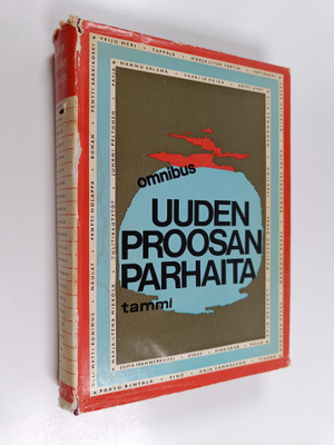 Uuden proosan parhaita