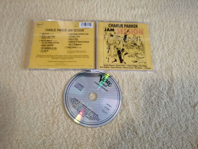 CHARLIE PARKER - Jam Session #1 CD