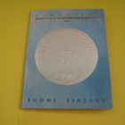 Suomi 10p - 10mk rahasarja - 1995 / I - pikkukuva 1