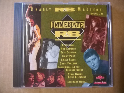 V/A - Immediate R&B CD
