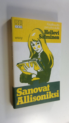 Hellevi Salminen : Sanovat Allisoniksi