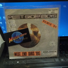 PET SHOP BOYS - WEST END GIRLS '86 REMIX 7" GER EX-/EX- . - pikkukuva 1
