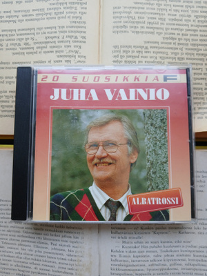 Juha Vainio - 20 suosikkia: Albatrossi (CD)