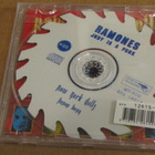 Ramones Judy is a punk / new york dolls cd Saksa'01 sahalait - pikkukuva 3