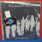 CLANDESTINE BLAZE - NIGHT OF THE UNHOLY FLAMES M-/M- LP - pikkukuva 1