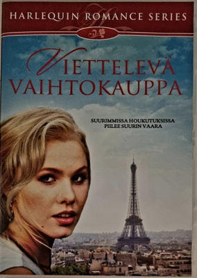 VIETTELEVÄ VAIHTOKAUPPA DVD