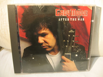 Gary Moore: After The War CD.