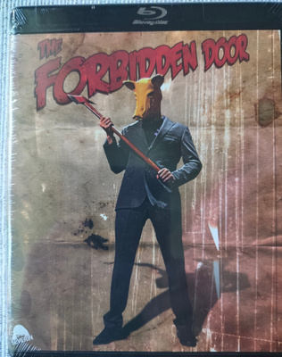 Forbidden door (Joko Anwar) blu-ray