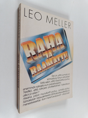 Leo Meller : Raha ja raamattu