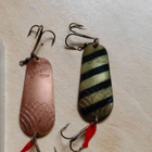 Arjon Sweden esox lusikkauistimet - pikkukuva 2