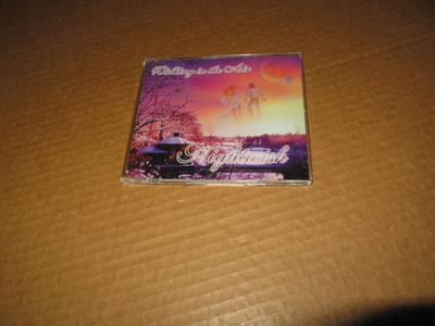 Nightwish CDS Walking In Thew Air v.1999 Uudenveroinen .