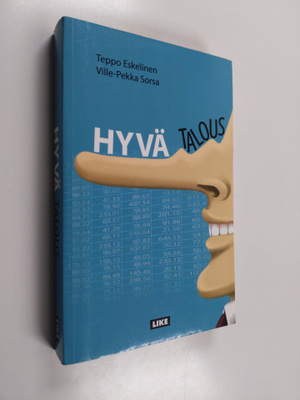 Teppo Eskelinen : Hyvä talous