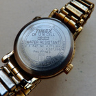 VANHA Kello Timex Indiglo Water Resistant KAUNIS - pikkukuva 3