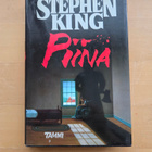 STEPHEN KING . PIINA . KOVAKANTINEN 1.PAINOS v 1989 - pikkukuva 1