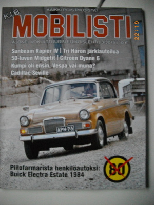 Mobilisti Nro 3/2015 (29.12)