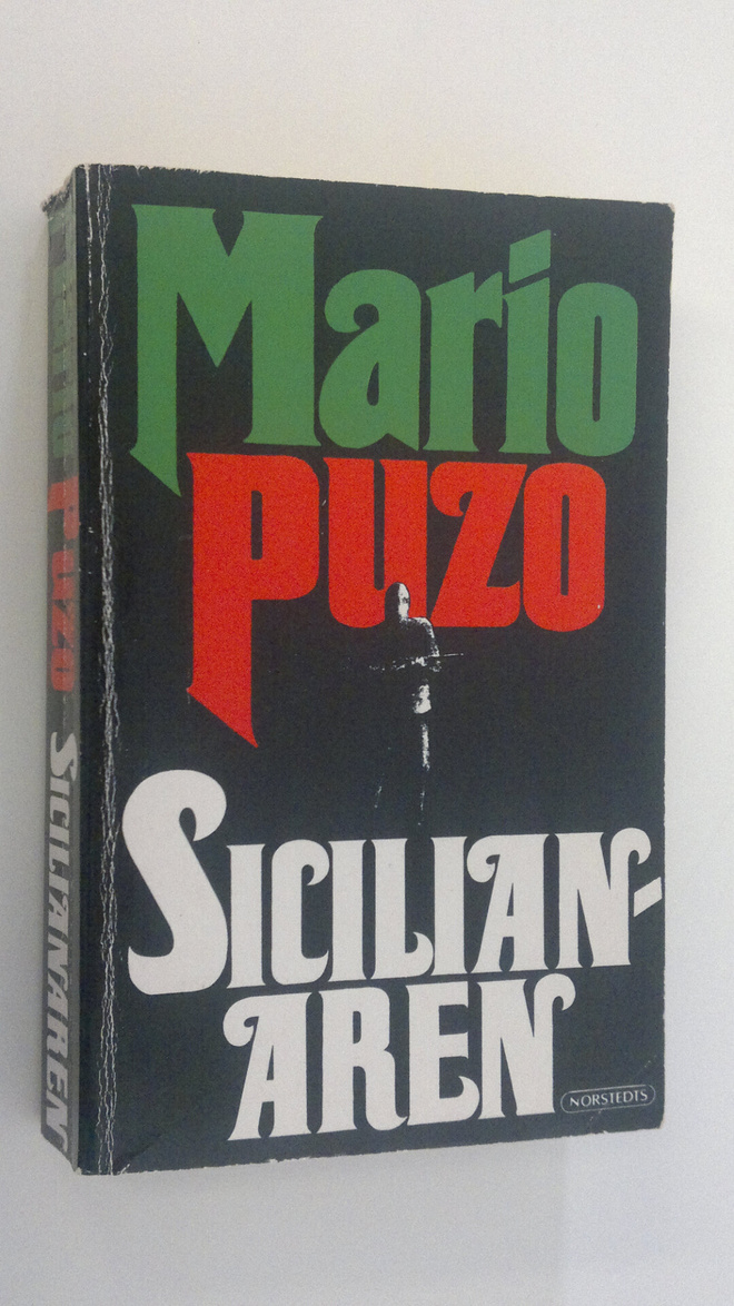 Mario Puzo : Sicilianaren