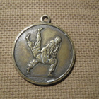 Judo- tai karate-mitali - pikkukuva 1