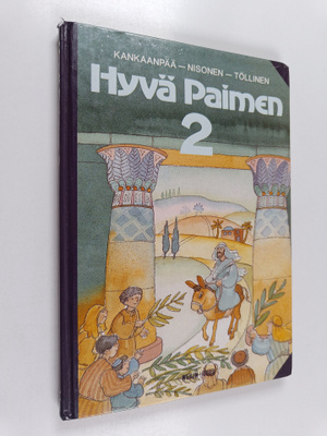 Hyvä Paimen 2 : Toisen luokan uskontokirja