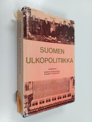 Suomen ulkopolitiikka
