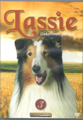Lassie - Uskollinen Ystävä Vol.3 DVD