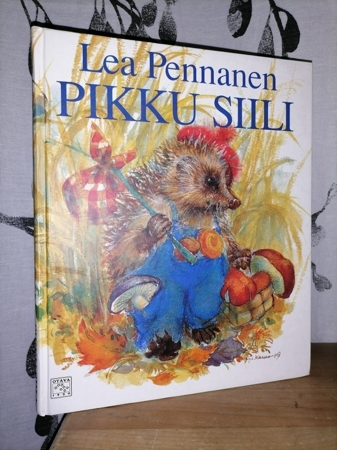 Lea Pennanen - Pikku siili - Maija Karma