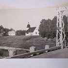 VANHA Postikortti Ilmajoki 1950-l Alkup.Mallikappale - pikkukuva 1